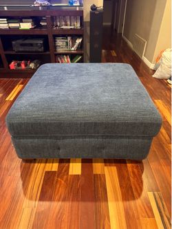 Storage Ottoman
