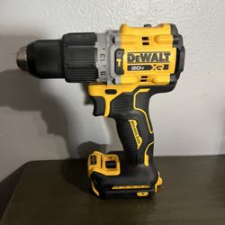 DEWALT 20V XR Dcd806  Brushless Cordless 1/2 in. Hammer Drill (Tool-Only)