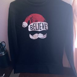 Old Navy Believe Sweatshirt