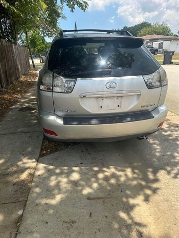 Rx350 Lexus. <<<Please Read Description >>>