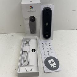 Google Nest Doorbell 200574