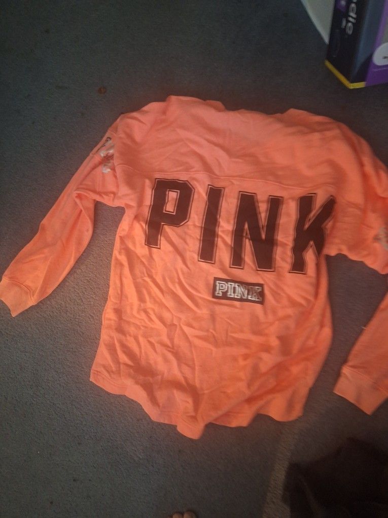 Victoria Secrets Pink Lot All For 50.00 Cash