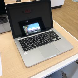 MacBook Pro 13”