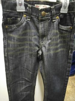 Boy Levi's Jeans