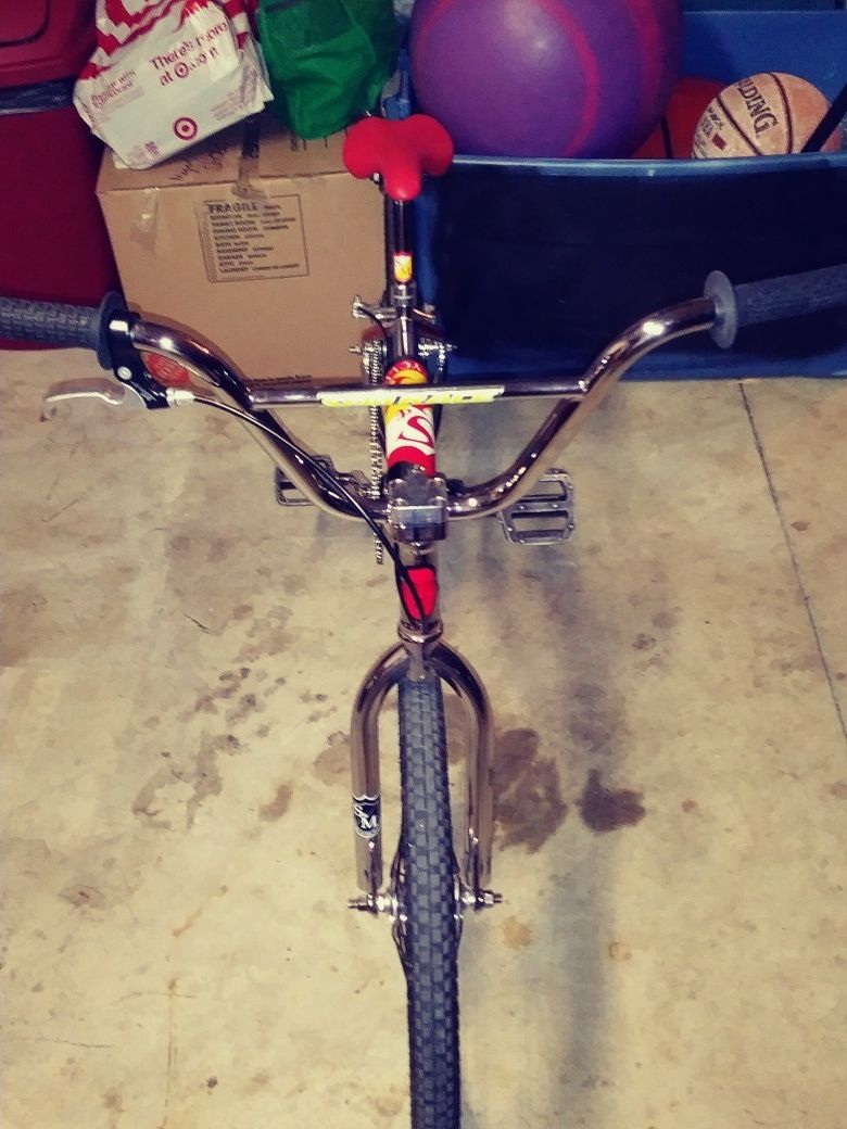ゴーサンさま専用　S&M old bmx S&M Mad Dog 990 Frame – Circuit BMX