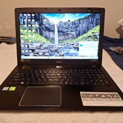 Acer aspire 15