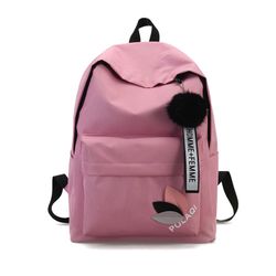 Beautiful korean backpacks