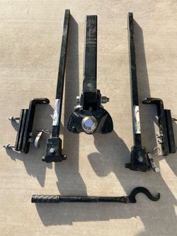 Equalizer Hitch
