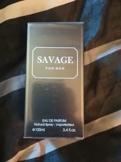 Savage cologne For Men 100ml
