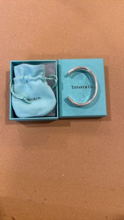 Tiffany’s Bangle Bracelet.