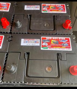 From group-35, new battery for car, 1 year warranty