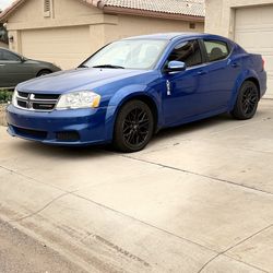 2013 Dodge Avenger