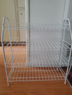 Shoe rack