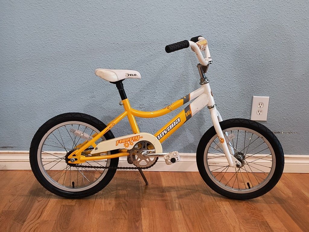 16" Novara Firefly BMX Girls Bike