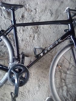 TREK ÑEW BIKE EXCELLENT CONDITION