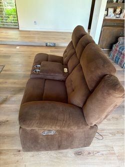power recliner FREE