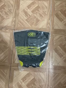 Traction Pad For Surfboard
