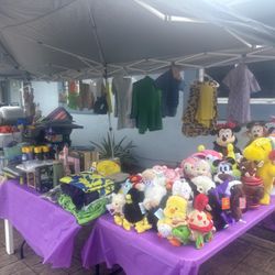 Garage Sale! Great products! Great prices! 