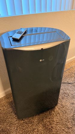 LG -14000 Portable Air Conditioner with Remote – Excellent Condition