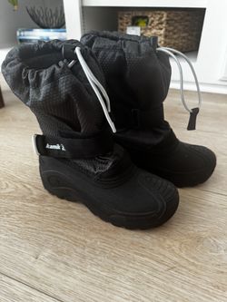 Kamik Snow Boot Size 1