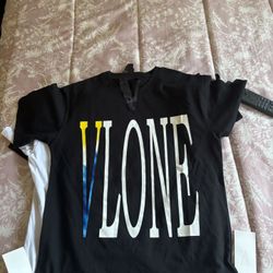 Small Vlone Shirt