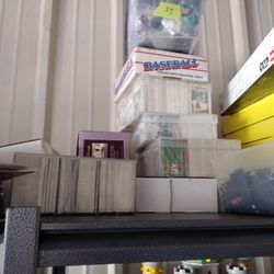 Vintage Sports Card Sale This Saturday! 