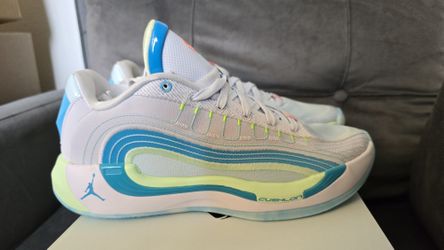 Jordan Luka 4 Laser Blue Size 10