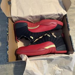 Nike Air Jordan 12 Retro Low Size 11.5