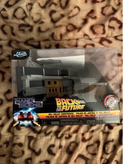Back to the future nano set