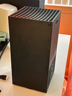 Xbox series x 1tb