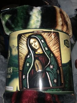 Cover- Royal Plush Raschel Throw- Cobija