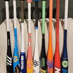 Usssa And Senior Softball Bats