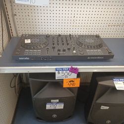 Mixer