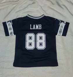 New Dallas Cowboys Nike Jersey , size 3T