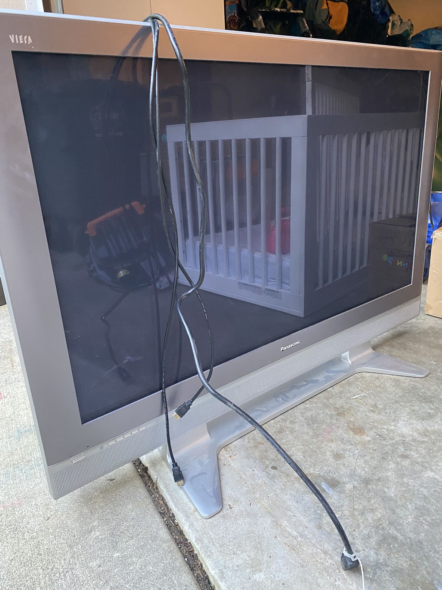 50 Inch Panasonic Tv