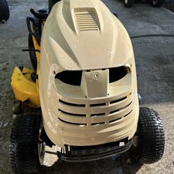 Lawn Mower 