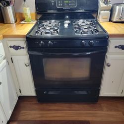 Frigidaire Stove