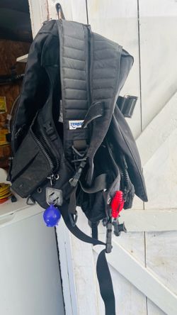 Scuba Zeagle Vest