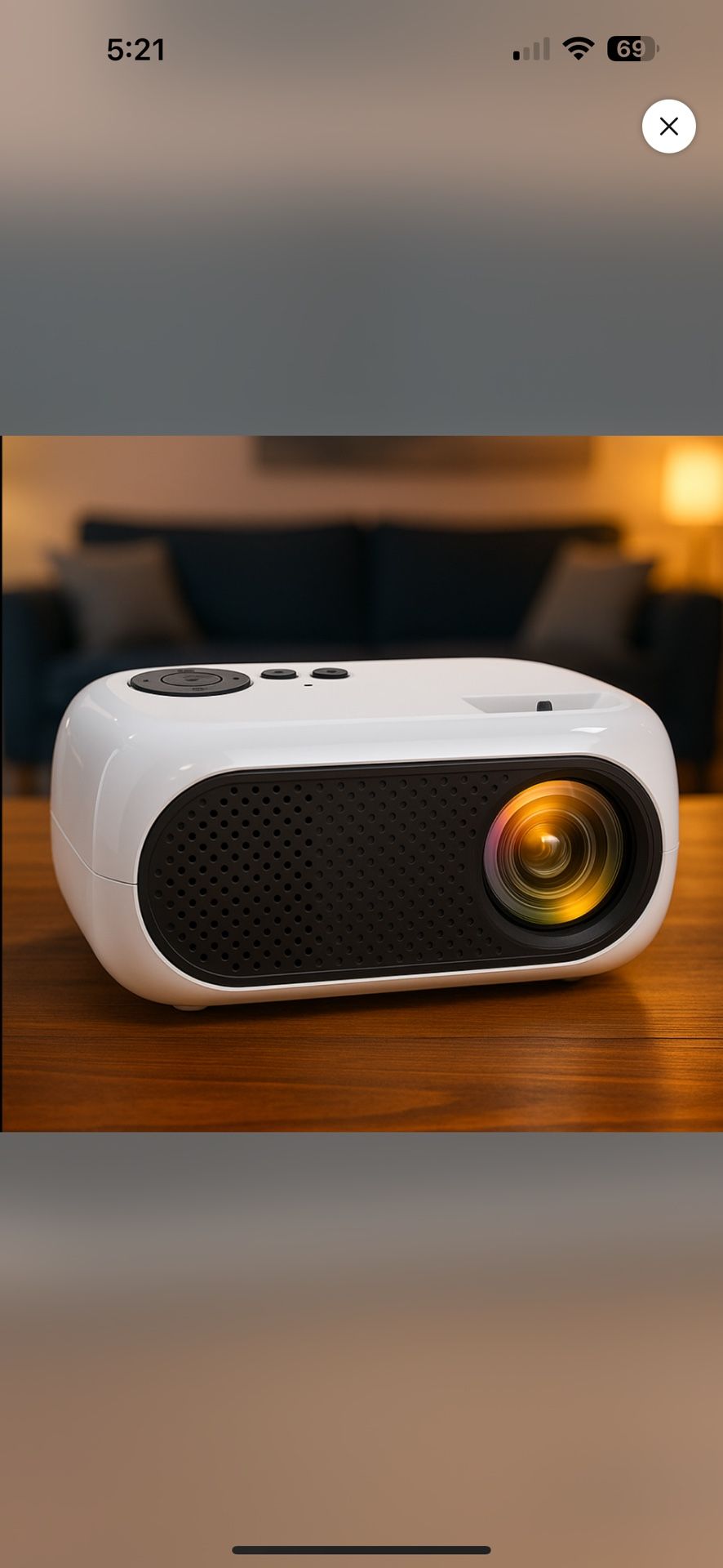 Mini Projector