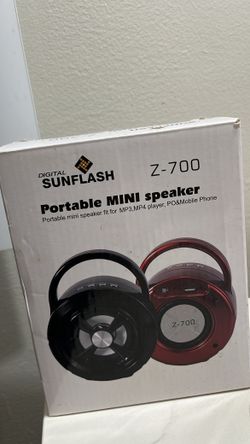 speaker