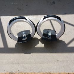 WOW!!! SHARPER IMAGE ORBIT WHEELS