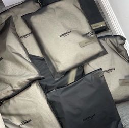 Essentials hoodies