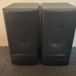 Infinity Reference 2000.3 Bookshelf Speakers