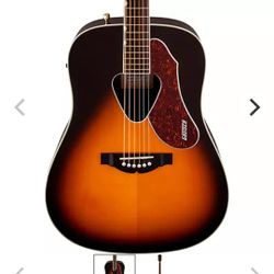 Gretsch Rancher G5024E Dreadnought 