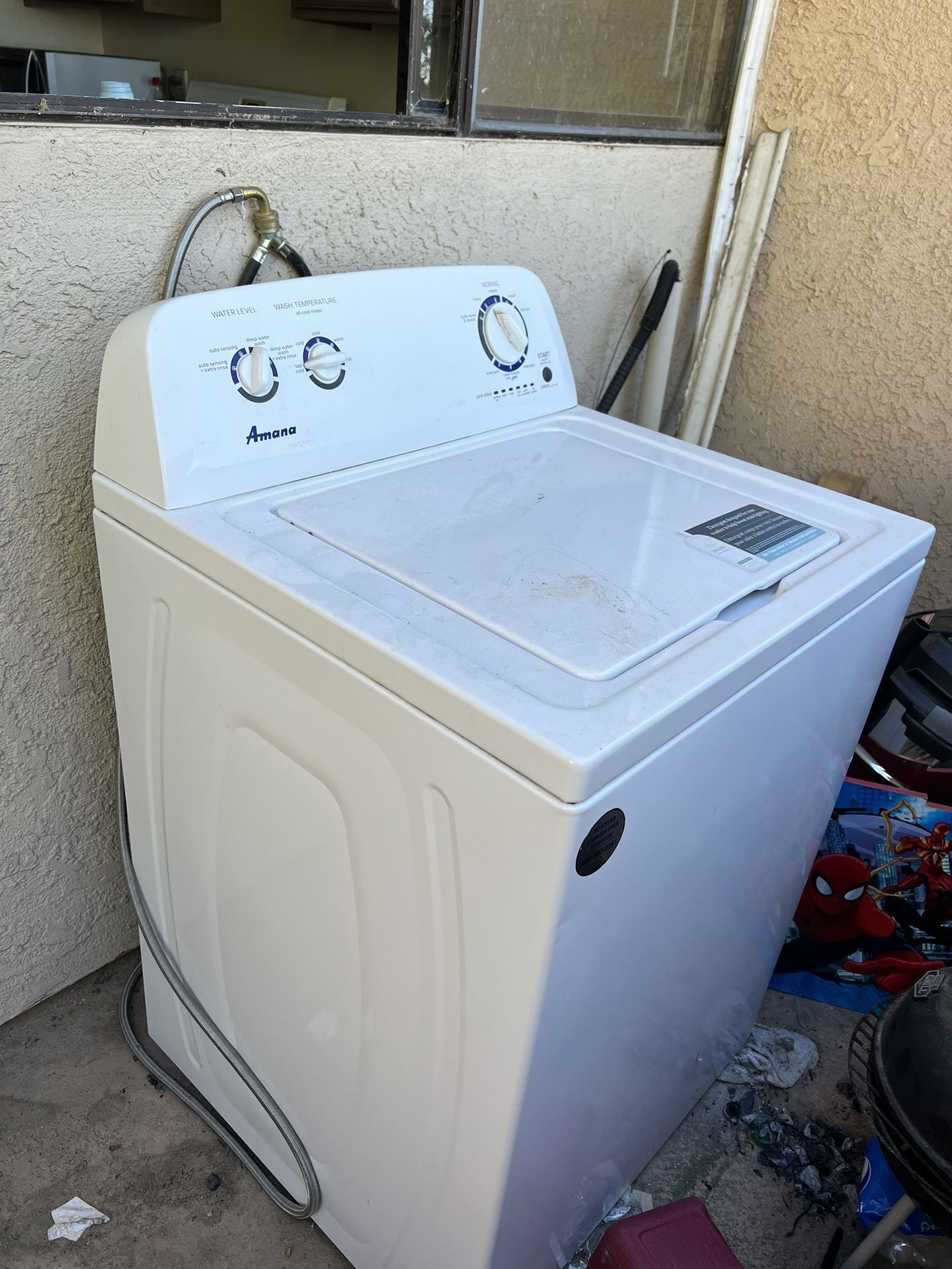 Washer /