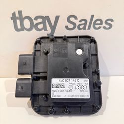 2015-2019 Audi Q7 Control Module Unit 4M0907145C OEM