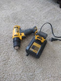 12 volt drill gun