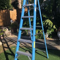 Brand New 7ft Werner Ladder