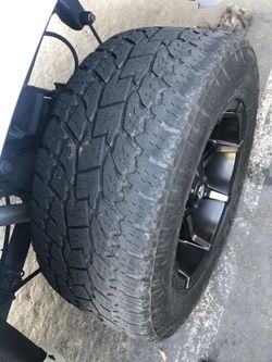 TOYO A/T 35x12.50R20LT. 121R. 10P.R
