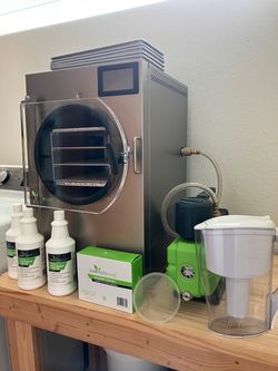 Harvest Right Freeze Dryer